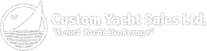 Custom Yacht Sales logo